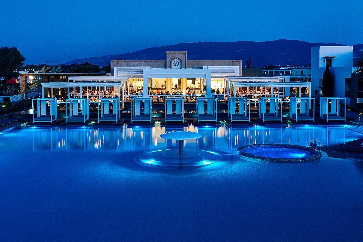 Hotel Sentido Pelagos Suites & Spa, Griechenland, Außenpool