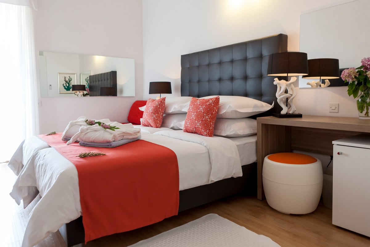 Single room in Hotel Sentido Kaktus Resort