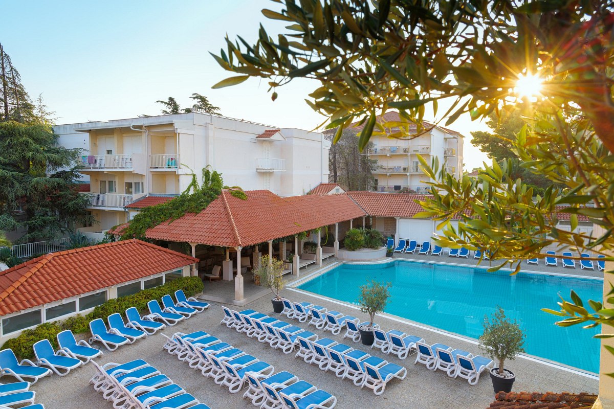 Hotel Sentido Kactus Resort, Croatia, Pool