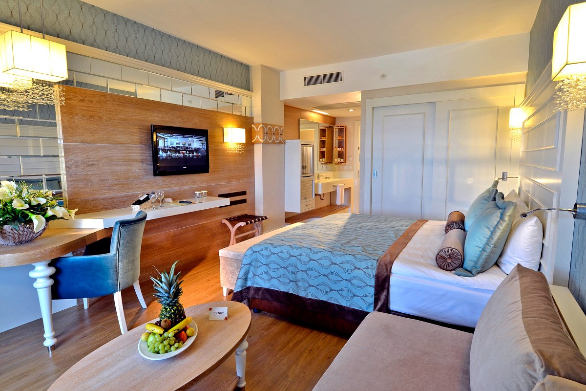 Suite at the Hotel Sentido Trendy Verbena Beach